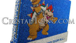 Crystal Icing Give Mario, Bowser SwaroskWii Treatment